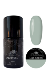 Korneliya Liquid Gel Expert Collection LIKA GREEN 12ml