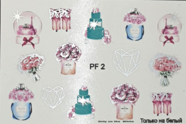 Korneliya Folie Decal PF 02