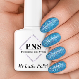 PNS My Little Polish (Magic Sparkle) BLUE MOON SPARKLE