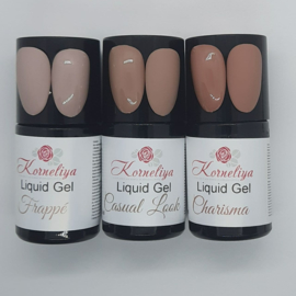 Korneliya Liquid Gel FRAPPÉ