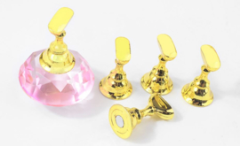CHIMP Tip houder Magnetisch Crystal ROZE