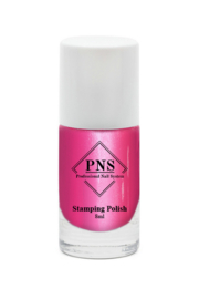 PNS Stamping Polish 105 Pearl Barbie