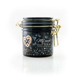 Avgerinos Body Scrub MY MUSK 250 Gram