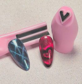 Cursus Cat Eye Nails Zaterdag 31 MEI