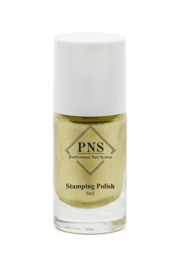 PNS Stamping Polish 06 Goud