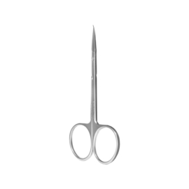 Staleks cuticle scissors with hook EXPERT SE-51/3