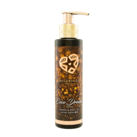 Avgerinos Body and Hand  Oil COCO DREAM 150 ml