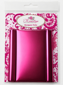 Korneliya Nailart Folie 122 CERISE
