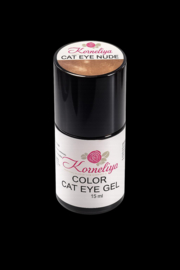 Korneliya Cat eye gel NUDE