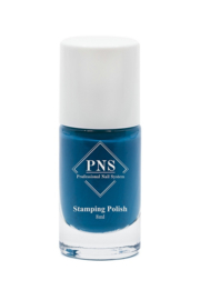 PNS Stamping Polish No.16 Azuurblauw