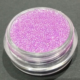 Korneliya caviar Holografisch Lavender