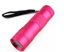 Korneliya Mini UV LED Lamp ROZE