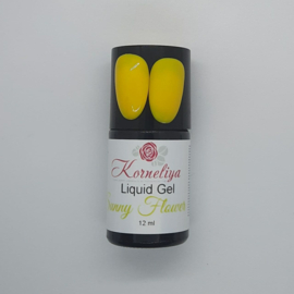 Korneliya Liquid Gel SUNNY FLOWER