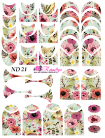 Korneliya Dress On ND 21