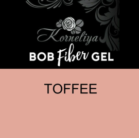 Korneliya FIBER BOB Gel TOFFEE 15ml