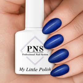 PNS My Little Polish (burlesque) COBALT