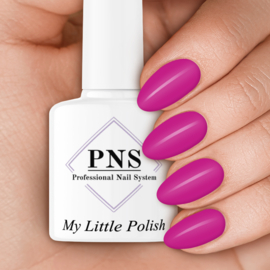 PNS My Little Polish (sugar rush) HOT PINK