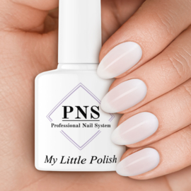 PNS My Little Polish (blush) SEMI OYSTER