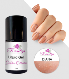 Korneliya Liquid Gel Goddess DIANA