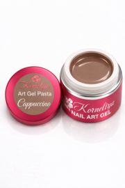 Korneliya Art Gel Pasta Cappucino 5 ml