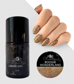 Korneliya Liquid Gel Disco Collection BOOGIE WONDERLAND 12ml