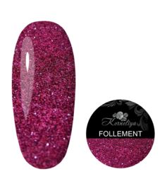 Korneliya Liquid Gel Moulin Rouge FOLLEMENT 12ml