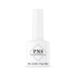 PNS My Little Top MAT (met kleeflaag) 7ml