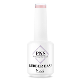 PNS Rubberbase NUDE 15ml