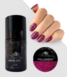 Korneliya Liquid Gel Moulin Rouge FOLLEMENT 12ml