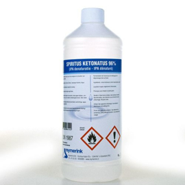 Reymerink Alcohol Spiritus Ketonatus 96% 100 ml