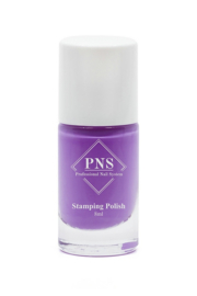 PNS Stamping Polish No.42 Pastel Paars