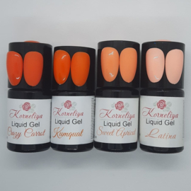 Korneliya Liquid Gel CRAZY CARROT