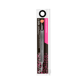 Staleks Hollow manicure pusher EXPERT 100 TYPE 1 Bokkepoot met cleaner