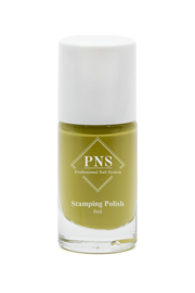 PNS Stamping Polish No.19 Limegroen