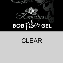 Korneliya FIBER BOB Gel CLEAR 15ml