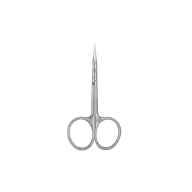 Staleks cuticle scissors EXCLUSIVE SX-22/2m  (magnolia)