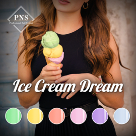 PNS My Little Polish ICE CREAM DREAM Collection