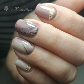 Korneliya Liquid Gel ARTISTIC TAUPE