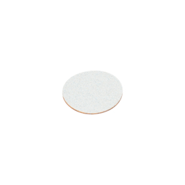 Staleks PODODISC PDF-15-180w Witte refill pads 50 Stuks maat S (15mm) Grit 180