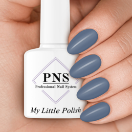 PNS My Little Polish (cobblestone) LAPIS LAZULI