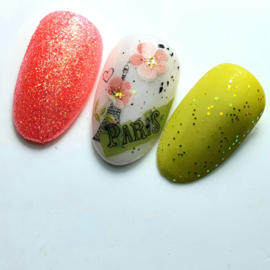 Online Nailart Demo's LEER & VIER