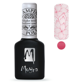 Moyra Stamping Gel Polish 10ml SGP05 PINK