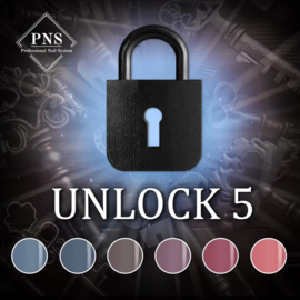 PNS My Little Polish UNLOCK Collection 5