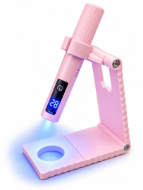 Mini UV lamp met standaard
