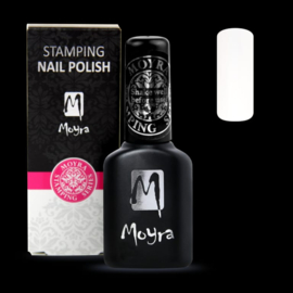 Moyra Smart Stamping Nail Polish SPS 02 WIT