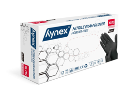 Hynex Nitril Handschoen ZWART SIZE XL