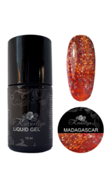 Korneliya Liquid Gel Island Paradise MADAGASCAR 12ml