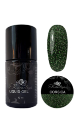 Korneliya Liquid Gel Island Paradise CORSICA 12ml