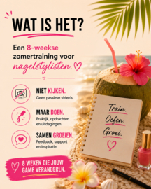 Nail Fitness Camp Ticket - EXPERT TRACK