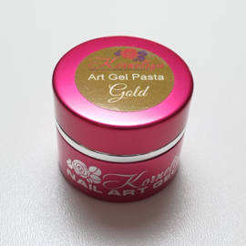 Korneliya Art Gel Pasta Gold  Star 5 ml